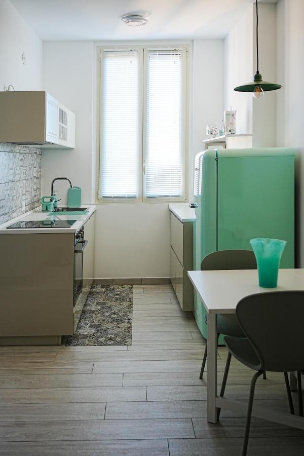 Green Apartment In Milan 10Min From Centralstation Zewnętrze zdjęcie