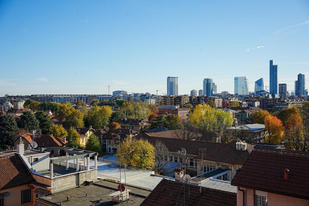 Green Apartment In Milan 10Min From Centralstation Zewnętrze zdjęcie