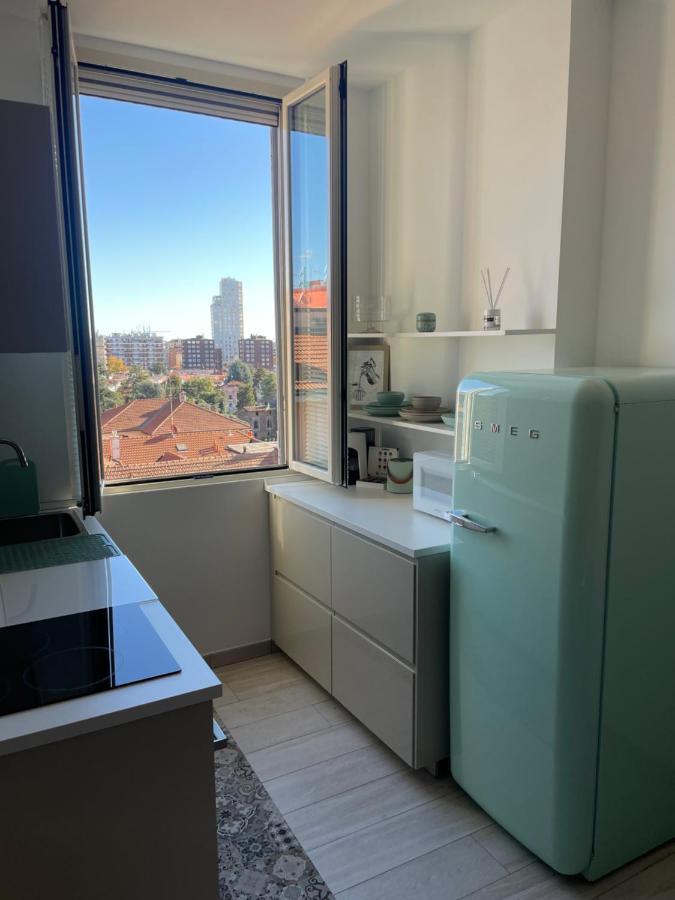 Green Apartment In Milan 10Min From Centralstation Zewnętrze zdjęcie