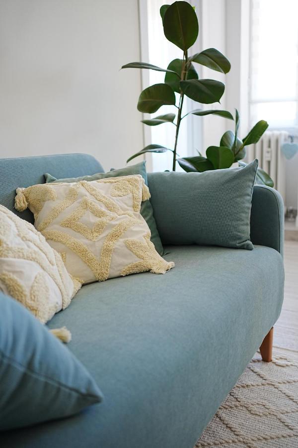 Green Apartment In Milan 10Min From Centralstation Zewnętrze zdjęcie