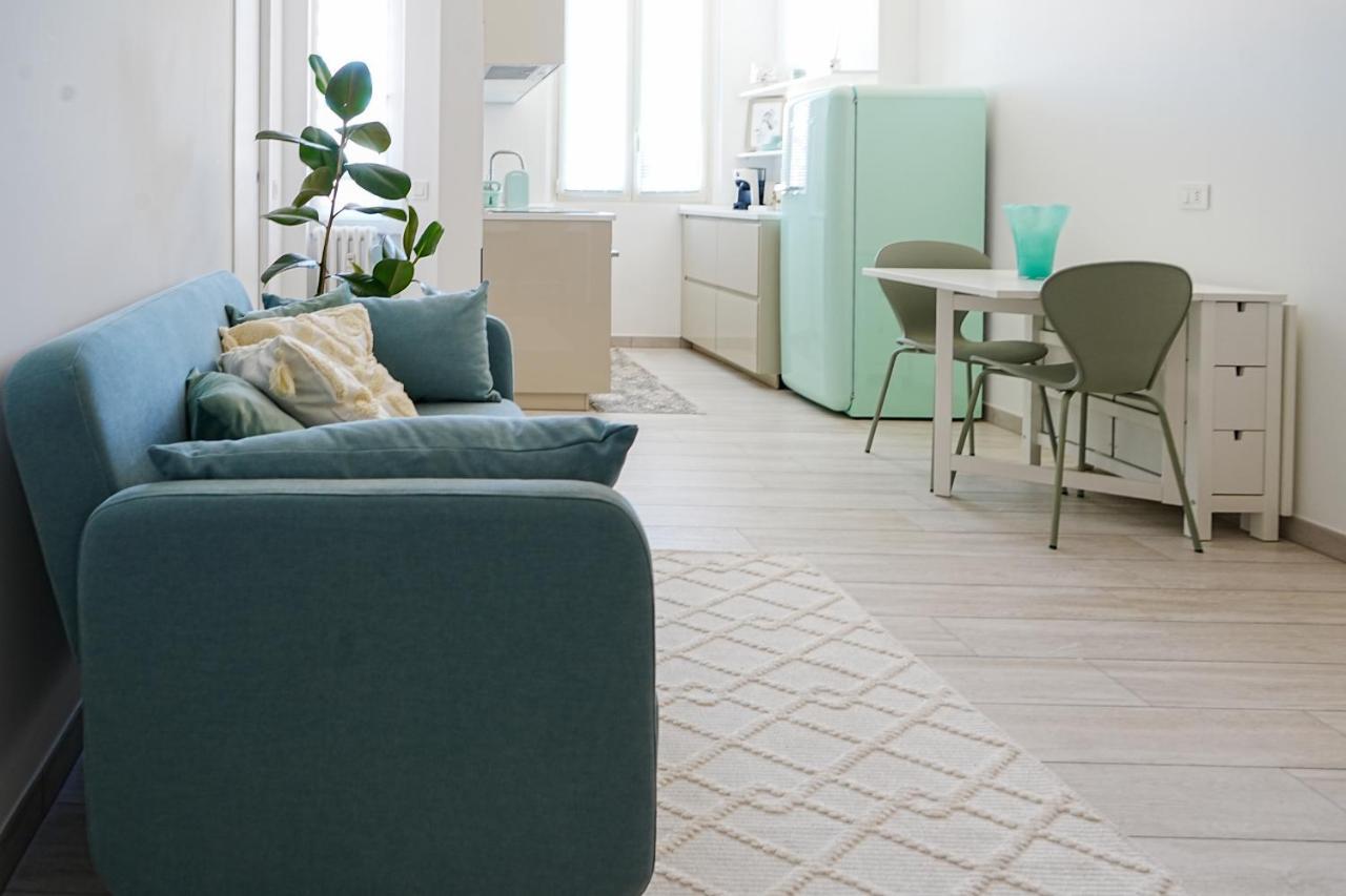 Green Apartment In Milan 10Min From Centralstation Zewnętrze zdjęcie