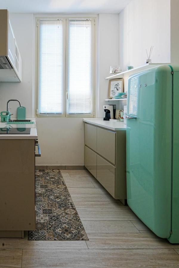 Green Apartment In Milan 10Min From Centralstation Zewnętrze zdjęcie