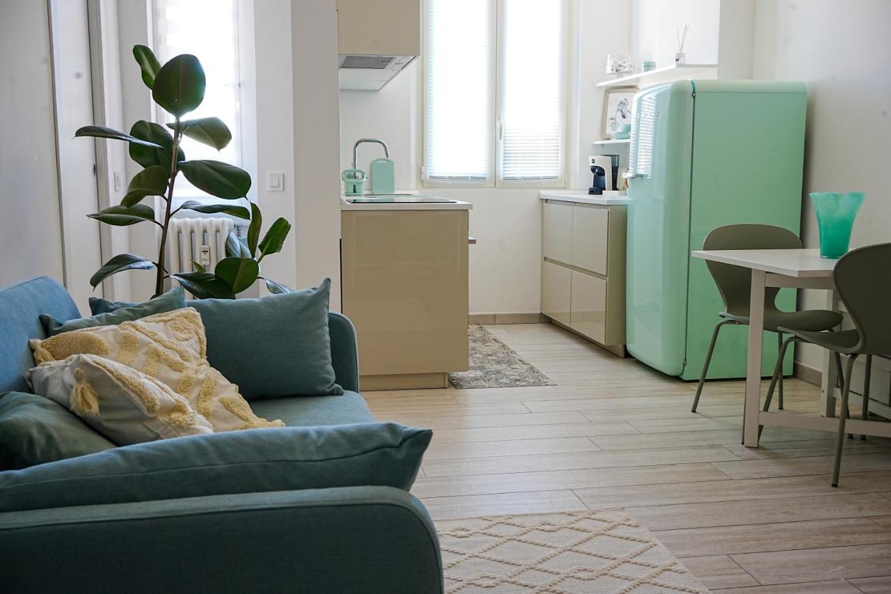 Green Apartment In Milan 10Min From Centralstation Zewnętrze zdjęcie