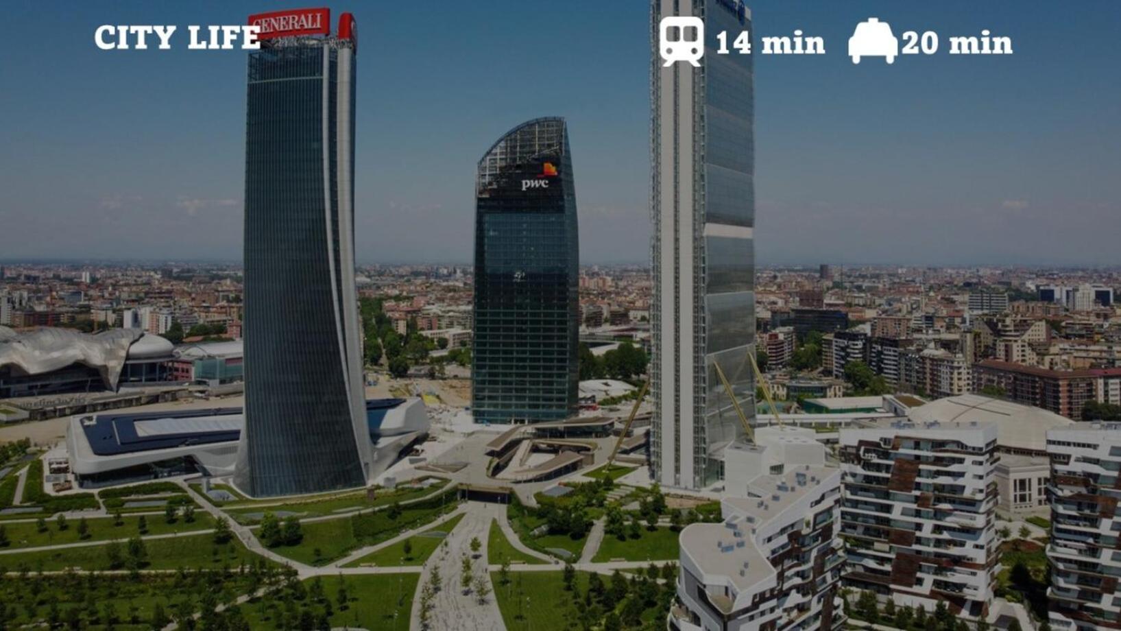 Green Apartment In Milan 10Min From Centralstation Zewnętrze zdjęcie